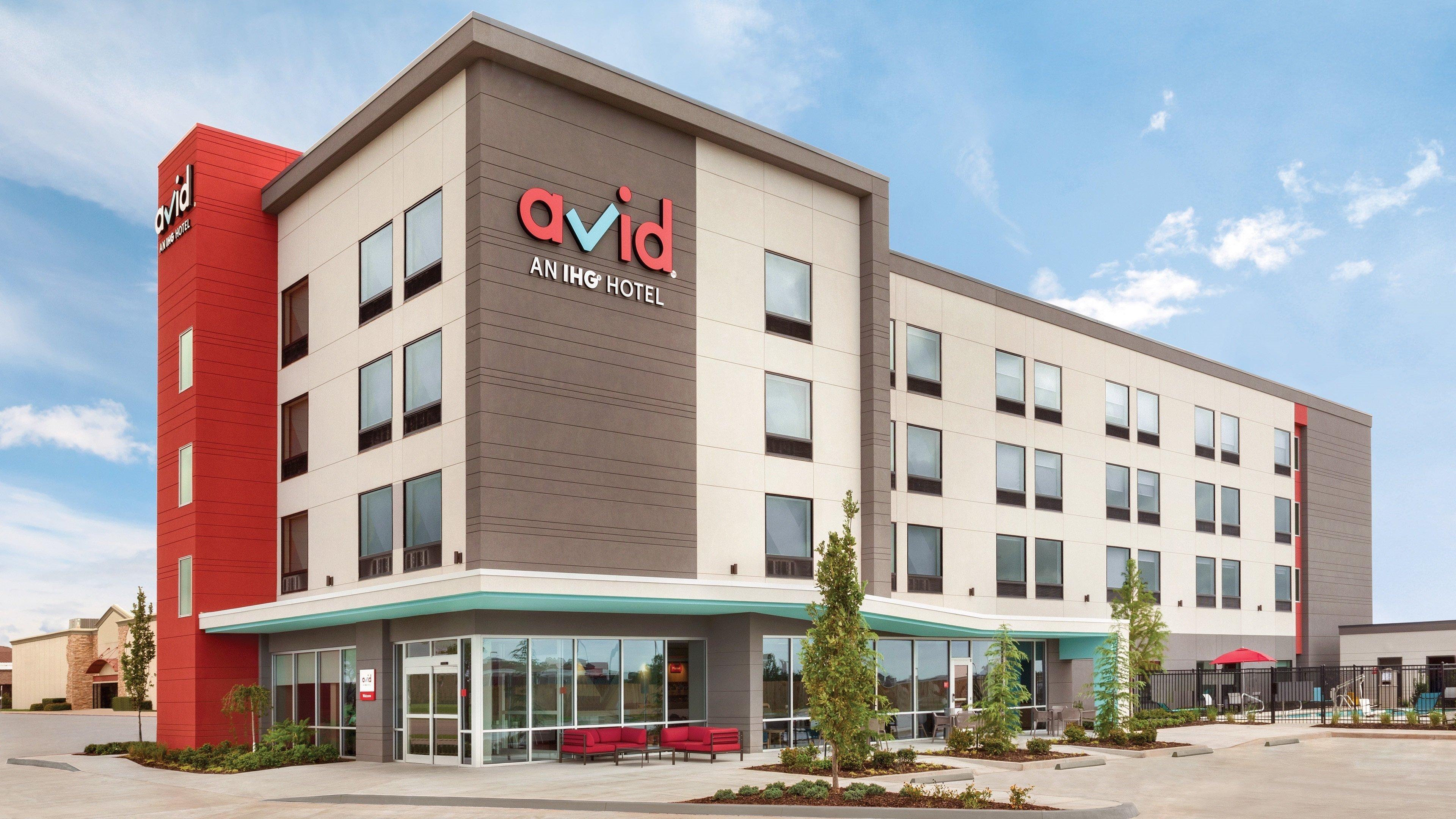 Avid Hotels - Richmond North - Ashland By Ihg Glen Allen Exterior foto